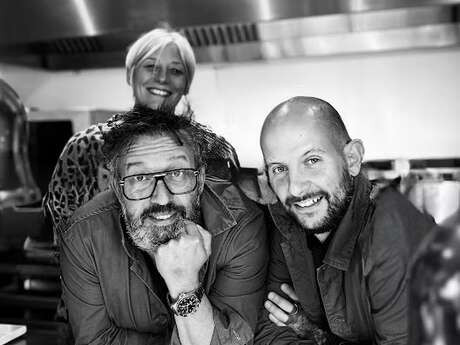 Repas à emporter pour Noël au Restaurant Pourquoi Paul