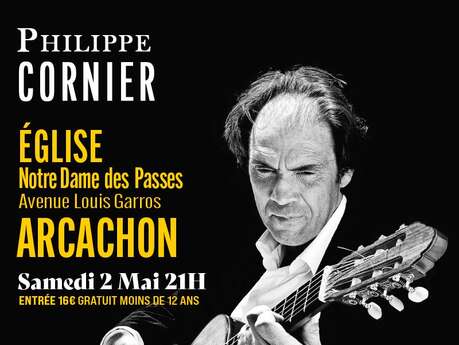 Concert Philippe Cornier