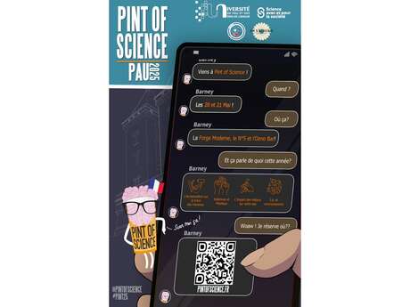 Pint of science