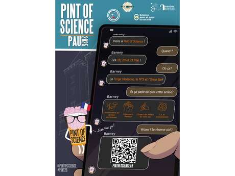 Festival Pint of Science