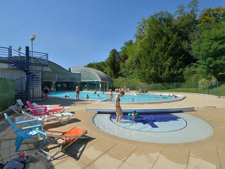 Piscine de Montmorillon