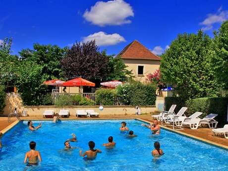 Camping Au P'tit Bonheur