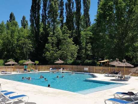 Camping Brantôme Peyrelevade