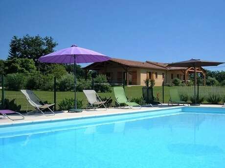 Le Hameau des Champs gîte n°1