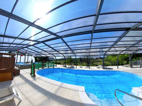 Flower Camping Les Terrasses de Dordogne