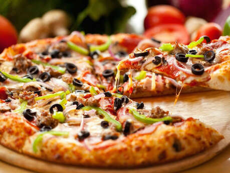 Pizzeria Bonici