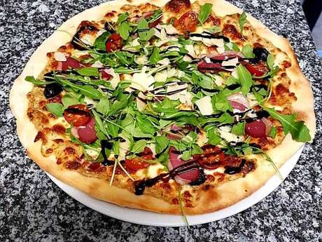Pizzéria artisanale Chez Lulu