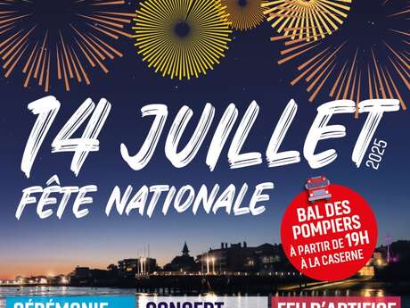 Fête Nationale du 14 juillet