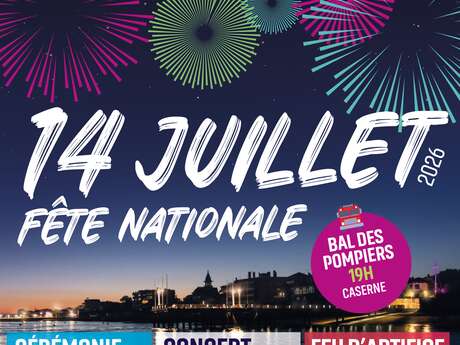 Fête Nationale du 14 juillet