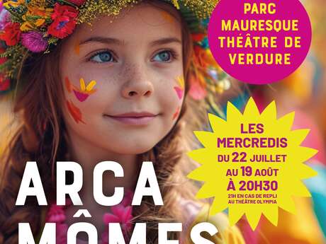 Arcamômes - Spectacles pour enfants