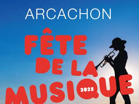 Fête de la Musique à Arcachon