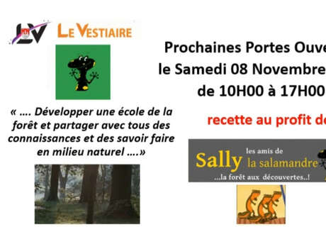 Journée portes ouvertes | Le Vestiaire