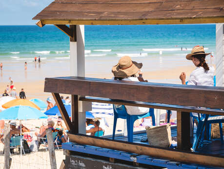 La Cabane de Remember - Cabane de plage