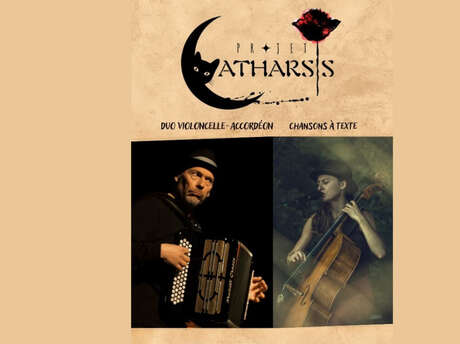 Concert | Le projet Catharsis - cumbia / reggae / rock