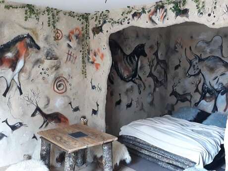 Préhistogîte Appartement 4