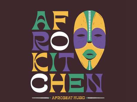 Soirée musicale avec le groupe AFROKITCHEN et restauration