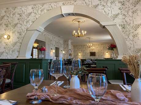 Menu de la Saint-Sylvestre | Quai Salvette