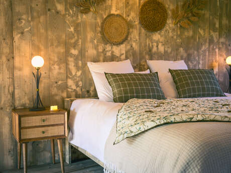 Lodge Valériane - You & Me Glamping