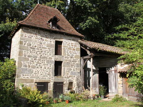 Visite guidée – Pigeonnier de 1716 et vie rurale
