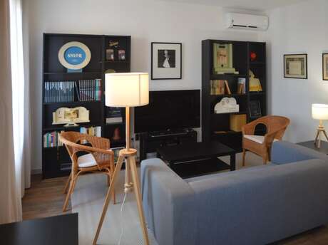 Appartement du Palais - 1 chambre