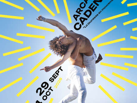 Festival de Danse Cadences