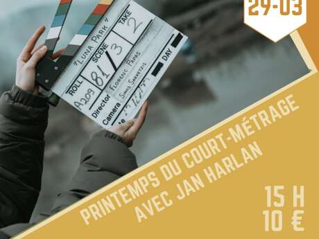 LE PRINTEMPS DU COURT-METRAGE