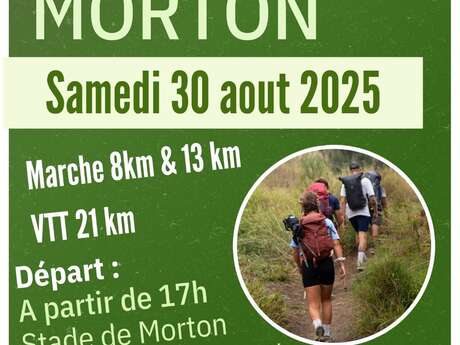 Randonnées VTT et marche