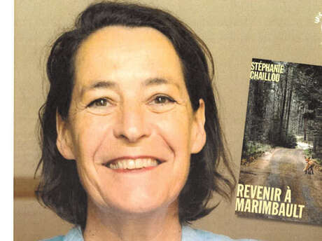 Rencontre avec Stéphanie Chaillou