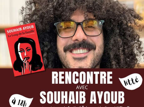 Rencontre avec Souhaib Ayoub