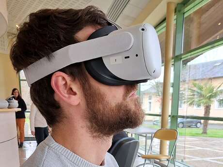 Réalité virtuelle