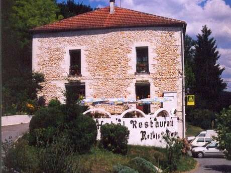 Le Relais de la Ribeyrie