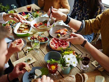 Soirée repas