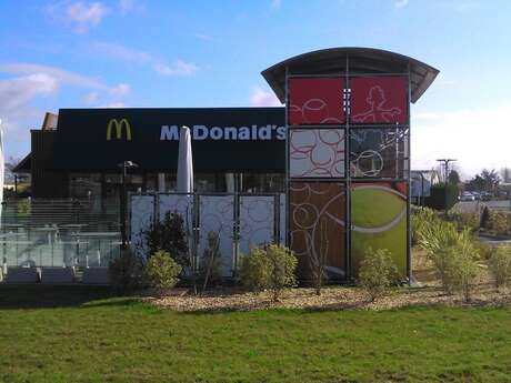 Restaurant Mc Donald's