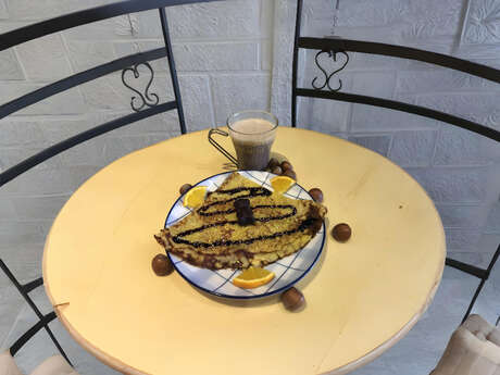 Salon de thé - Restaurant Le Jardin des Thés