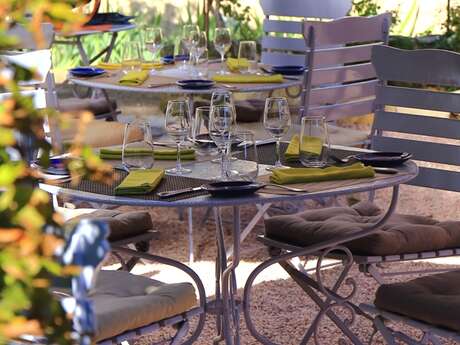 Le jardin Des Chouchoux