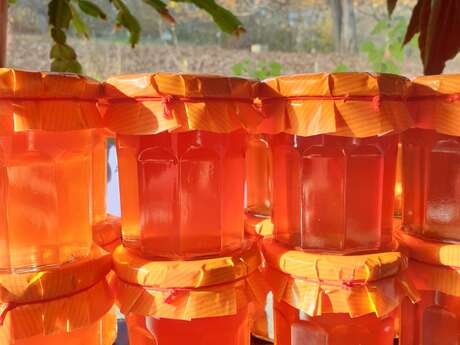 Les Confitures d'Agnès