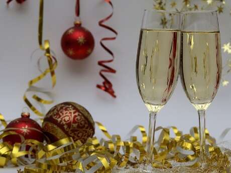 Réveillon de Noël | Restaurant Edward 1er