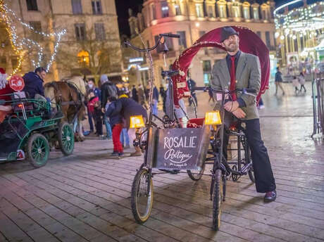 Spectacles: "Rosalie Poétique" et "D'Est en Ouest"