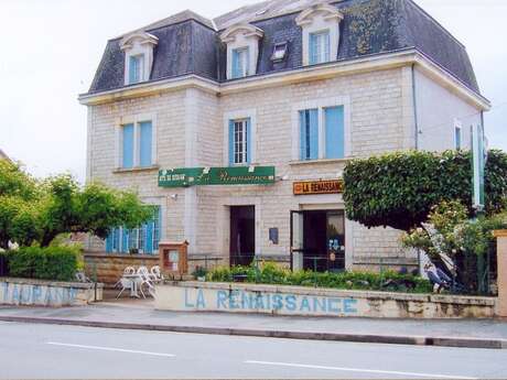 Hôtel Restaurant La Renaissance