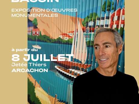 Exposition : Hommage au Bassin