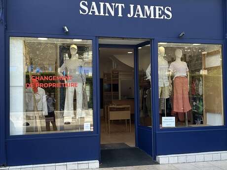 Saint James