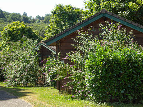 Camping Au Pont du Dognon