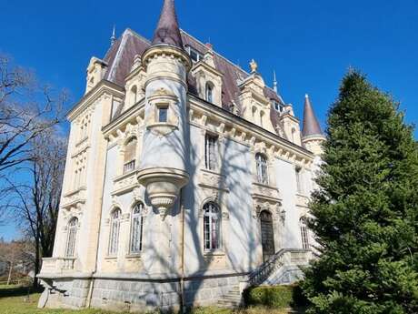 Château de Chazelpaud