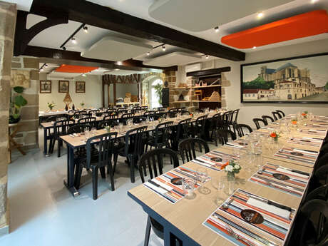 Restaurant la Table des Compagnons