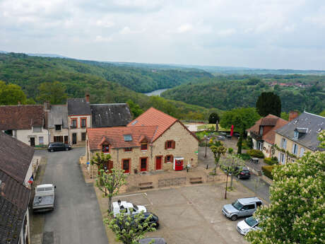 Gîte d'étape et de groupe pour 27 personnes