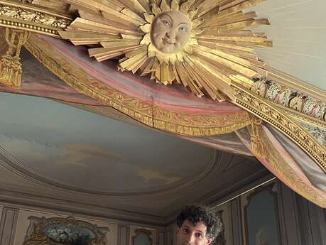 Visites contées du dimanche au Château de Fayolle