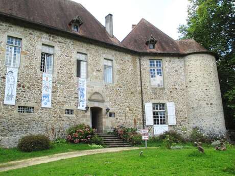 Château de Saint Auvent