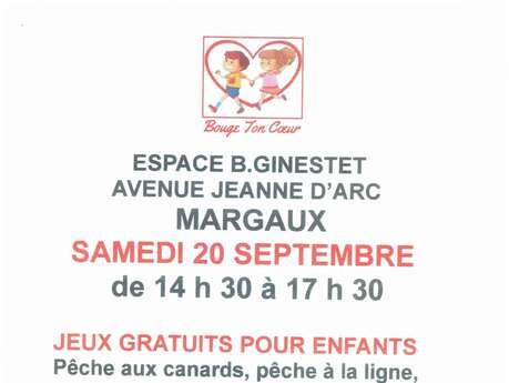 Journée des Enfants à Margaux