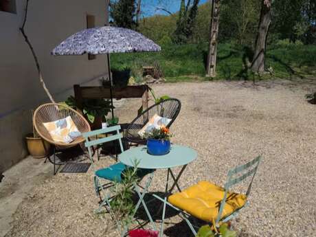 Gîtes de Faune : The Snug