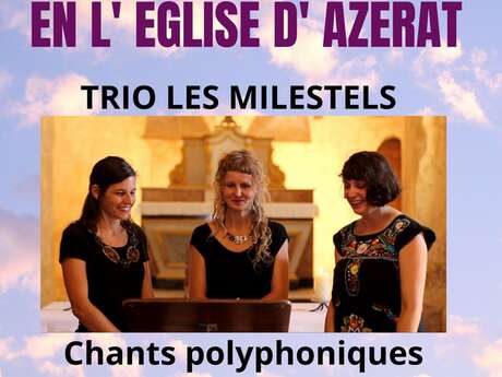 Concert Chants Polyphoniques